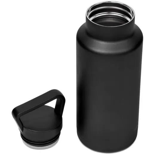 Alex Varga Barbella Vacuum Water Bottle Without Lid